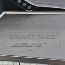 Купить Транцевые плиты Nauticus Smart Tabs SX SX9510-40 18,14кг (40lbs) 241х254мм (9,5"x10") из пластика для лодок/катеров 3,6-4,9м (12'-16') и мотором 40-80л.с. 7ft.ru в интернет магазине Семь Футов
