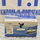 Купить Винт гребной трёхлопастной Solas Amita 3 4511-145-19 Ø368,3мм(14,5") шаг 19" правостороннее вращение из алюминия с резиновой втулкой для лодочных моторов Suzuki 150-300л.с. 7ft.ru в интернет магазине Семь Футов