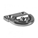 Купить Обушок палубный складной с D-образным кольцом Ronstan RF2436-10 10 мм 7ft.ru в интернет магазине Семь Футов