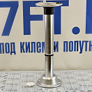 Купить Стойка столешницы Springfield 1960301-A Ø80x540-667мм раздвижная с основанием и креплением из алюминия 7ft.ru в интернет магазине Семь Футов