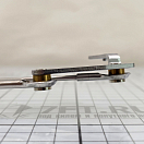 Купить Поводок стеклоочистителя пантографный Youthful 10176 470-550мм из нержавеющей стали 7ft.ru в интернет магазине Семь Футов