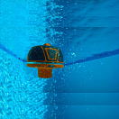 Купить Динамик плавающий водонепроницаемый Lalizas WOW 73158 IP67 4,1 - 50 Вт 50 ч 360º Bluetooth оранжевый 7ft.ru в интернет магазине Семь Футов