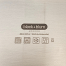 Купить Ланч-бокс Black+blum BAM-SS-S005 600мл из нержавеющей стали с голубым силиконовым ремешком 7ft.ru в интернет магазине Семь Футов