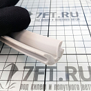 Купить Вставка для привального бруса V-quipment Vetus STRIPGL 30м из светло-серого ПВХ 7ft.ru в интернет магазине Семь Футов