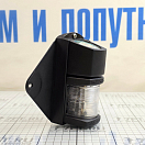 Купить Топовый огонь с палубным фонарём Lalizas CLASSIC 12 30499 белый светодиодный 225° 12В 10/20Вт 185x140x63мм из черного АБС-пластика для судов до 12м 7ft.ru в интернет магазине Семь Футов