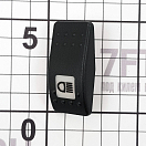 Купить Клавиша выключателя Carling Technologies VVA9C45-100 прожектор 7ft.ru в интернет магазине Семь Футов