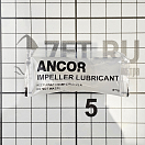 Купить Импеллер помпы охлаждения двигателя Ancor 5382 Ø65/15x50,8мм 8 лопастей из черного неопрена с лыской для двигателя Mercruiser 7ft.ru в интернет магазине Семь Футов