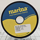 Купить Нить плетёная вощёная Marina Performance Ropes 0830.50/BL1 Ø1мм 50м из белого полиэстера 7ft.ru в интернет магазине Семь Футов