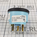 Купить Индикатор давления масла Faria Chesapeake Black Style 2" 14724 Ø52мм 12В 10-180Ом 0-5бар(0-60psi) черный/синий 7ft.ru в интернет магазине Семь Футов