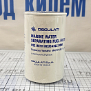 Купить Топливный фильтр-сепаратор пропускная способность 206-414л/ч картридж на 10мкм сливная пробка из хромированной латуни, Osculati 17.661.35 7ft.ru в интернет магазине Семь Футов