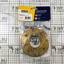Купить Переходник фланцевый Vetus FLANGE3 для Yanmar KM4A, KM4A1, KMH4A, KBW20-1, KBW21 и Kanzaki KC180 7ft.ru в интернет магазине Семь Футов