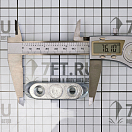 Купить Цинковый анод-пластина Johnson/Evinrude/OMC/Suzuki 55300-95500 76x20x10мм для всех моделей моторов, Osculati 43.274.00 7ft.ru в интернет магазине Семь Футов