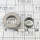 Купить Муфта с кольцом для мачты Optiparts EX1210 Ø57мм из серого делрина для швертботов Оптимист 7ft.ru в интернет магазине Семь Футов