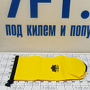 Купить Мешок желтый водонепроницаемый Trem A B0620009 200 x 520 мм 18 л без ремешка 7ft.ru в интернет магазине Семь Футов