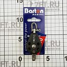 Купить Одношкивный вертлюжный блок Barton Marine 03130 10 мм 385 - 770 кг 7ft.ru в интернет магазине Семь Футов