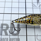 Купить Воблер Salmo Bullhead QBD003 45мм 5г заглубление 1-2м цвет Bullhead 7ft.ru в интернет магазине Семь Футов