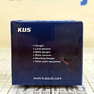Купить Указатель уровня сточных воды KUS BB KY12202 Ø52мм 12/24В IP67 0-190Ом LOW-HIGH-FULL чёрный/чёрный 7ft.ru в интернет магазине Семь Футов