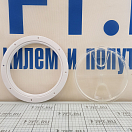 Купить Инспекционный герметичный лючок Ø203/260мм из прозрачного пластика, Osculati 20.207.01 7ft.ru в интернет магазине Семь Футов