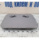 Купить Палубный люк Nuova Rade Top Line 196306 315 x 440 мм серый 7ft.ru в интернет магазине Семь Футов
