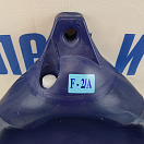 Купить Кранец швартовый надувной Castro F-2/A Ø180x610мм 10кг из синего винила 7ft.ru в интернет магазине Семь Футов