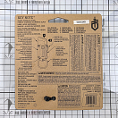 Купить Складной нож Gerber Key Note 30-001691 5,1см черный цвет для судов, купить спасательное снаряжение в интернет-магазине 7ft.ru в интернет магазине Семь Футов