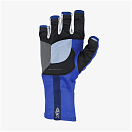 Купить Короткие рыбацкие перчатки Aftco SolPro GLOVEPRO-BLU-XL XL без 5 пальцев синие 7ft.ru в интернет магазине Семь Футов