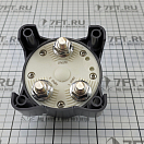 Купить Выключатель массы Marine Rocket 4620136027946 500А 12/24В 4-х позиционный OFF-1-BOTH-2 на 2 АКБ 7ft.ru в интернет магазине Семь Футов