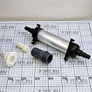Купить Комплект для обработки сточных вод Matromarine Products 9420000547 47л 24В 480x400x330мм (бак 47л, помпа 24В, фильтр, датчик уровня, вент. головка) 7ft.ru в интернет магазине Семь Футов