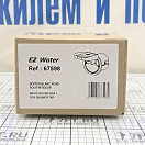 Купить Корпус для смесителя Plastimo EZ Water 67598 Ø95,74х71,2мм вырез Ø70мм из белого АБС-пластика с круглой жёсткой крышкой из белого АСА-пластика 7ft.ru в интернет магазине Семь Футов