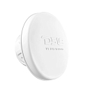 Купить Динамики двухполосные DS18 NXL-6M/WH Ø165мм 45Гц—23кГц 100-300Вт 4Ом IP65 светодиодная RGB-подсветка литой композитный ASA с сеткой из нержавеющей стали AISI316 белые 7ft.ru в интернет магазине Семь Футов