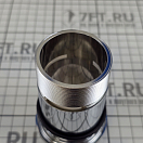 Купить Душевая лейка со встроенным смесителем WHALE Twist Ø57мм 8л/мин со шлангом 2,5 м, Osculati 15.290.13 7ft.ru в интернет магазине Семь Футов