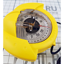 Купить Компас-пеленгатор ручной Plastimo Iris 50 63871 83х33мм жёлтый с подсветкой 7ft.ru в интернет магазине Семь Футов