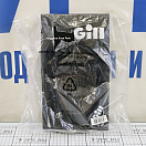 Купить Наколенники из неопрена Gill 4519 универсальный размер с застежкой на липучке черные 7ft.ru в интернет магазине Семь Футов