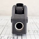 Купить Стопор фаловый одинарный Spinlock XAS0612\1 для тросов Ø6-12мм 575кг 134х40х69мм для яхт 8-10м 7ft.ru в интернет магазине Семь Футов