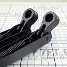 Купить Поводок стеклоочистителя пантографный Youthful 10176 470-550мм из нержавеющей стали 7ft.ru в интернет магазине Семь Футов