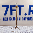 Купить Круговой огонь белый Foresti & Suardi 22A.L BA 15 12 В 20 Вт 580 х 20 мм полированный 7ft.ru в интернет магазине Семь Футов