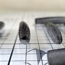 Купить Мягкий пластиковый червь ZMan Finesse TRD™ ZM-FNTRDSMEL 6,98см  7ft.ru в интернет магазине Семь Футов