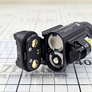 Купить Фонарь пистолетный тактический Olight Baldl IR 121806 Ø36,5х84мм тело Ø44,5мм 1350лм 16900кд до 260м до80ч из анодированного авиационного алюминия марки T6061 7ft.ru в интернет магазине Семь Футов