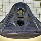Купить Буй надувной Polyform A0 A-0/02 280х210мм из виниловой пластмассы белый 7ft.ru в интернет магазине Семь Футов