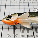 Купить Мягкая приманка Quantum fishing Pelagic Shad Set Pin 3460005 210мм 60г цвет Game Over 7ft.ru в интернет магазине Семь Футов