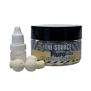 Купить Рыболовные бойлы плавающие Dynamite baits The Source White Fluro Pop-Ups Dumbells 34DBDY056 Ø15мм на основе высокопротеиновой низкотемпературной рыбной муки с жидким ароматизатором 7ft.ru в интернет магазине Семь Футов