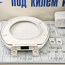 Купить Унитаз судовой/гальюн электрический с мацератором и микролифтом Matromarine Products Standart Comfort 6700000824 24В 8А 365X460X385мм 7ft.ru в интернет магазине Семь Футов
