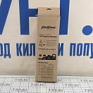 Купить Гермомешок Feelfree Gear Dry Tube Tropical Dry-Tube-Tropical-15L_Green/Grey Ø250x400мм 15л из водонепроницаемого брезента цвета Organic Teal 7ft.ru в интернет магазине Семь Футов