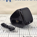 Купить Судовые водозащищенные компактные подвесные колонки Poly-Planar MA840 4 Ом 40 Вт 70 - 14000 Гц 106 x 102 x 114 мм черные 2 шт/комплект 7ft.ru в интернет магазине Семь Футов