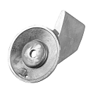 Купить Цинковый анод-триммер Tecnoseal 00931 Ø61x82x59мм для двигателей Johnson-Evinrude 40-705лс 7ft.ru в интернет магазине Семь Футов