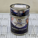Купить Шпатлевка эпоксидная двухкомпонентная Polimer Marine 1ШЭСв 1кг+0,2кг со стекловолокном 7ft.ru в интернет магазине Семь Футов