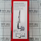 Купить Комплект привод стеклоочистителя Roca W5 521011 12 В + рычаг 520100 и щётка 521111 7ft.ru в интернет магазине Семь Футов
