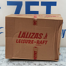 Купить Спасательный плот на 4 человека для прогулочных судов Lalizas LEISURE-RAFT 72200 с навесом в сумке 117 х 200,4 х 200,4 см 7ft.ru в интернет магазине Семь Футов