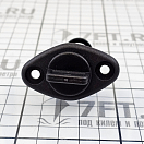 Купить Сливная пробка в сборе Optiparts EX2080 для швертботов Laser и ILCA из черного пластика 7ft.ru в интернет магазине Семь Футов