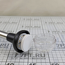 Купить Круговой светодиодный огонь SeaFlo SFNL081-25-02B 360° 1,5Вт 12В 63,5см для судов до 20м белый свет на наклонной стойке 7ft.ru в интернет магазине Семь Футов